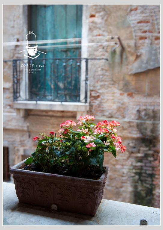 Corte 1321 Veneza Exterior foto